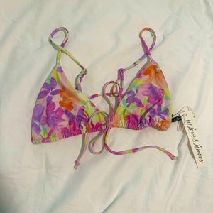 for love and lemons bikini top